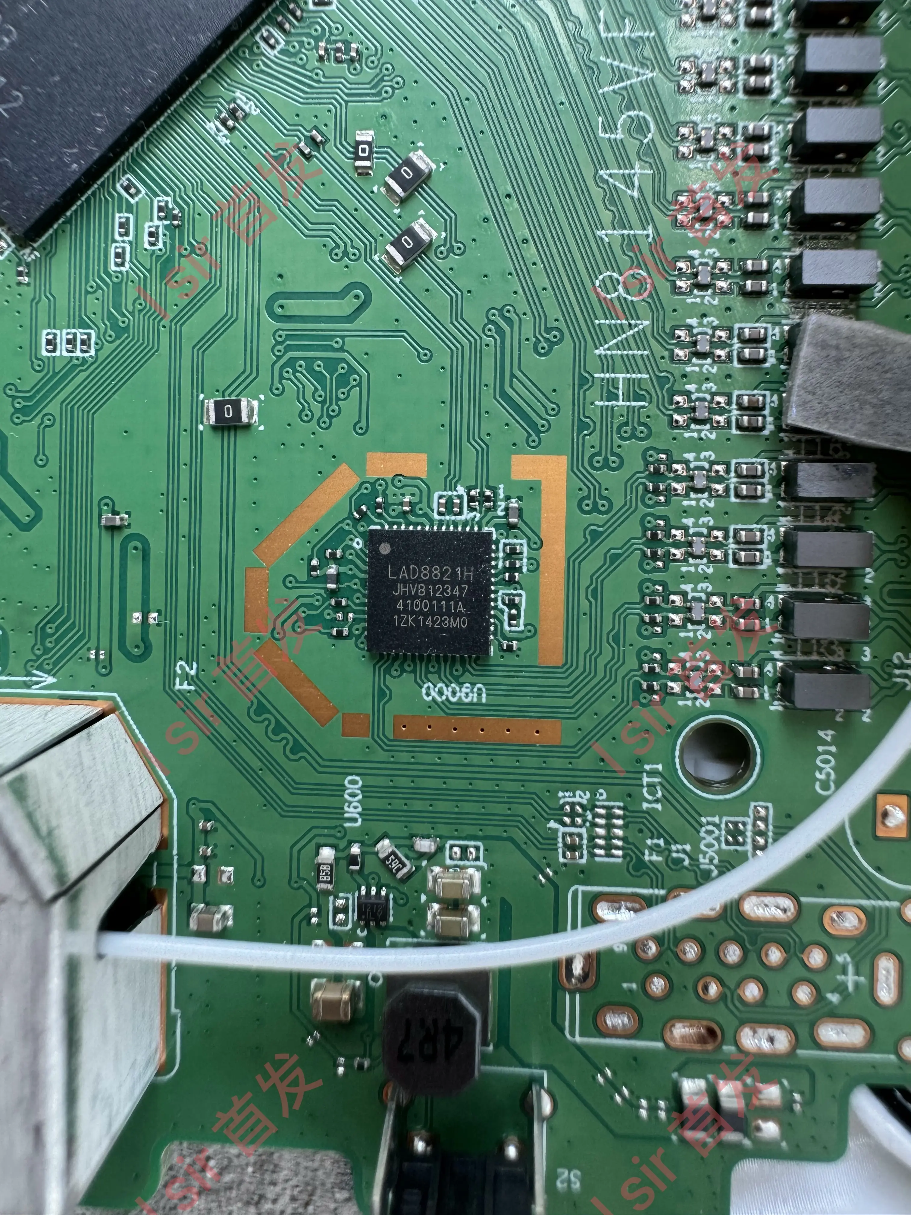 华为 hn8148x6n 拆解