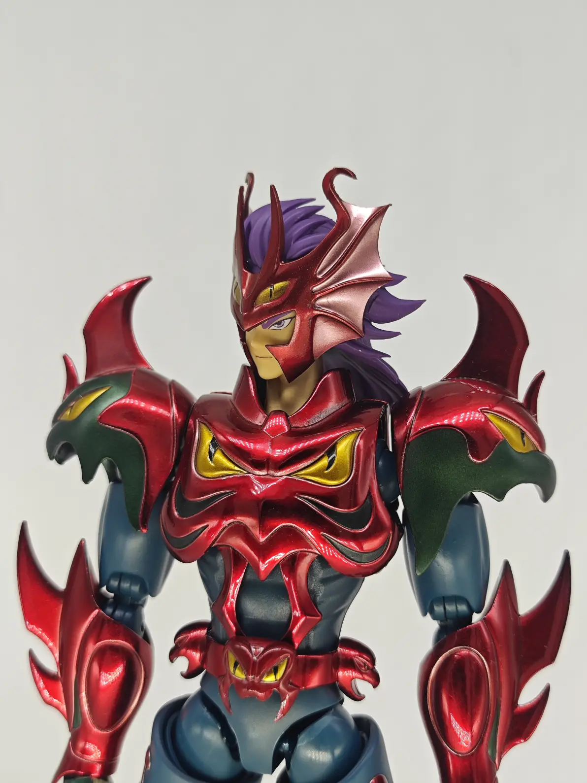 mst九头蛇道格拉斯图文评测