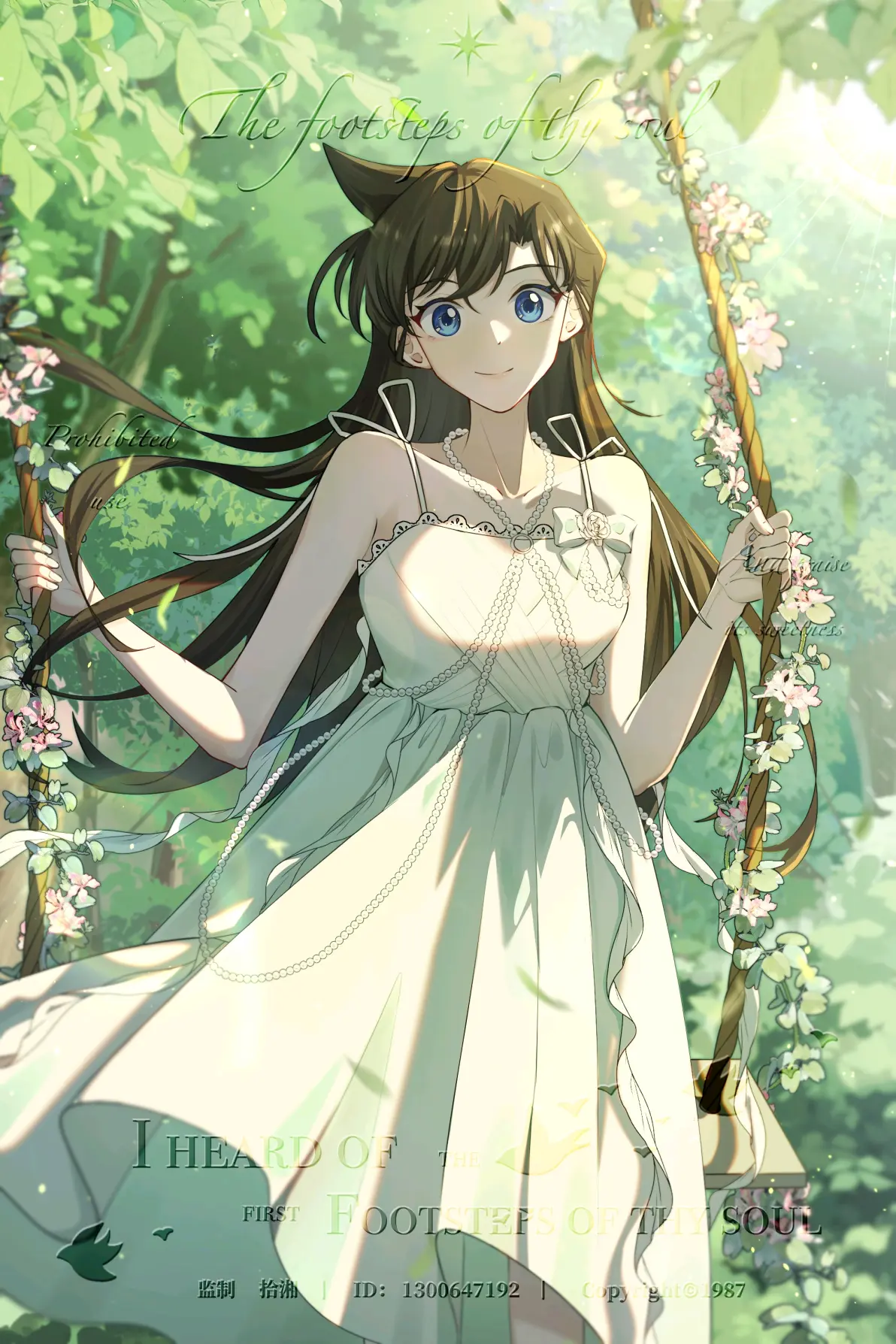 夏季连衣裙插画特辑