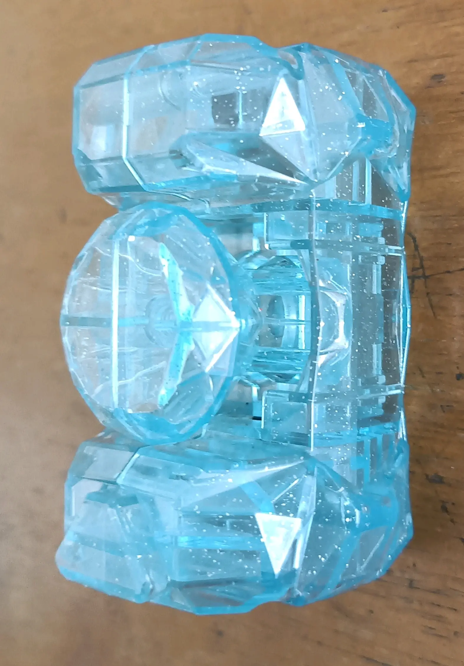 魔进战队煌辉者 四重武装刚力巨神评测