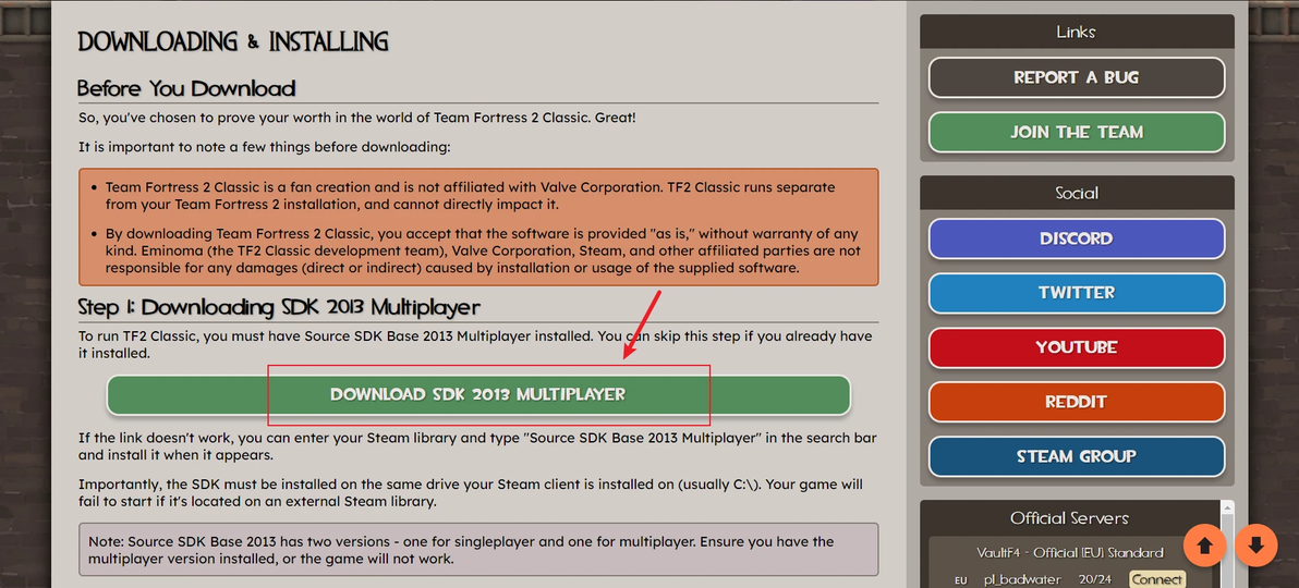 TF2C 及武器模组 Knockout Custom Weapons 安装教程 哔哩哔哩