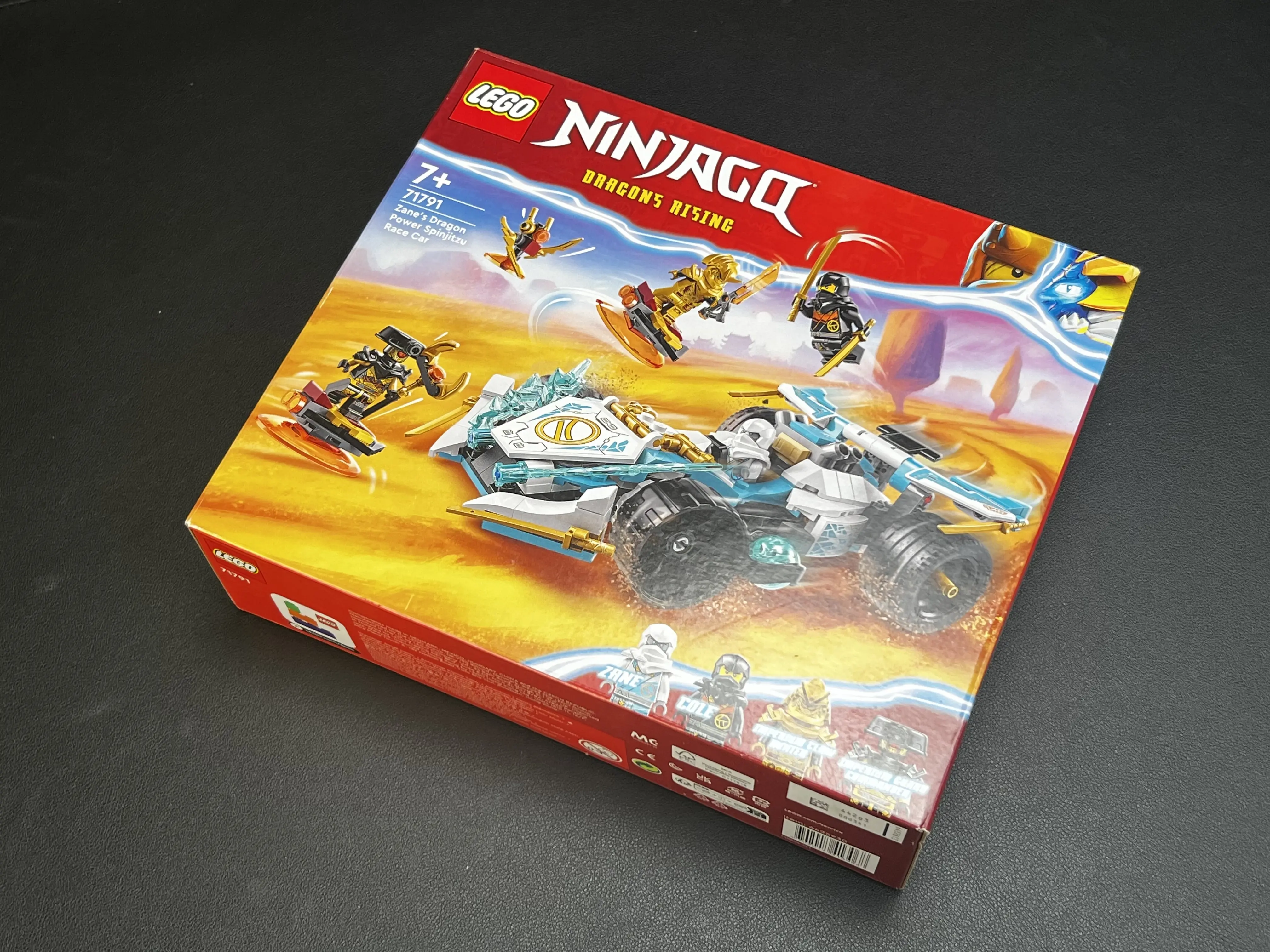 1:28比例积木小车横评抽奖