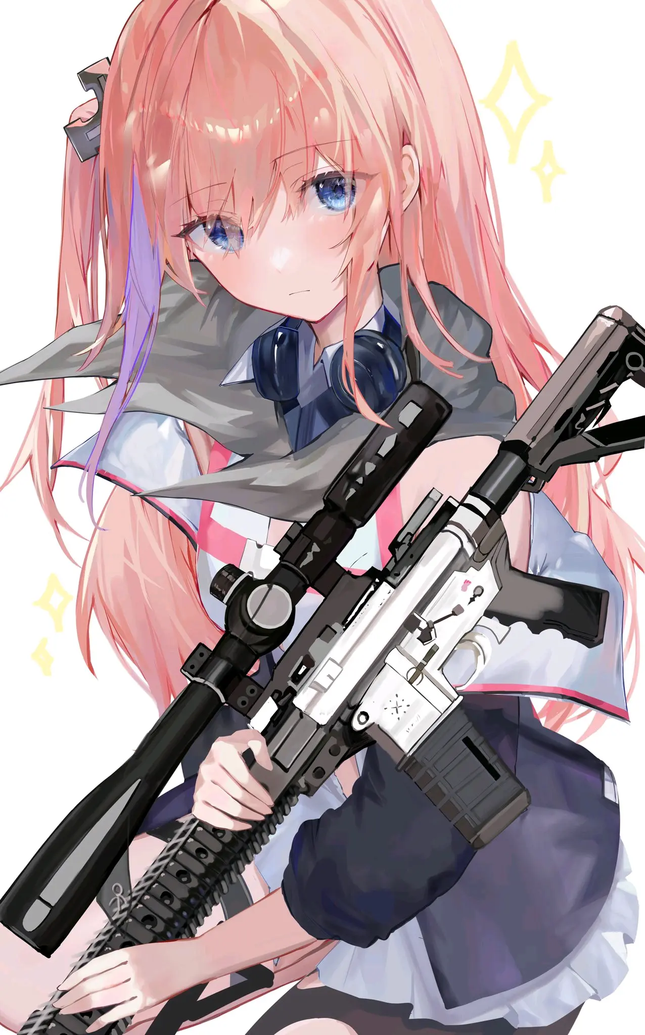 少女前线头像 ar15图片