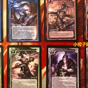 【三国杀大周天】【1.1.3.3.1.2.2.3】英文代理商版一将成名三扩