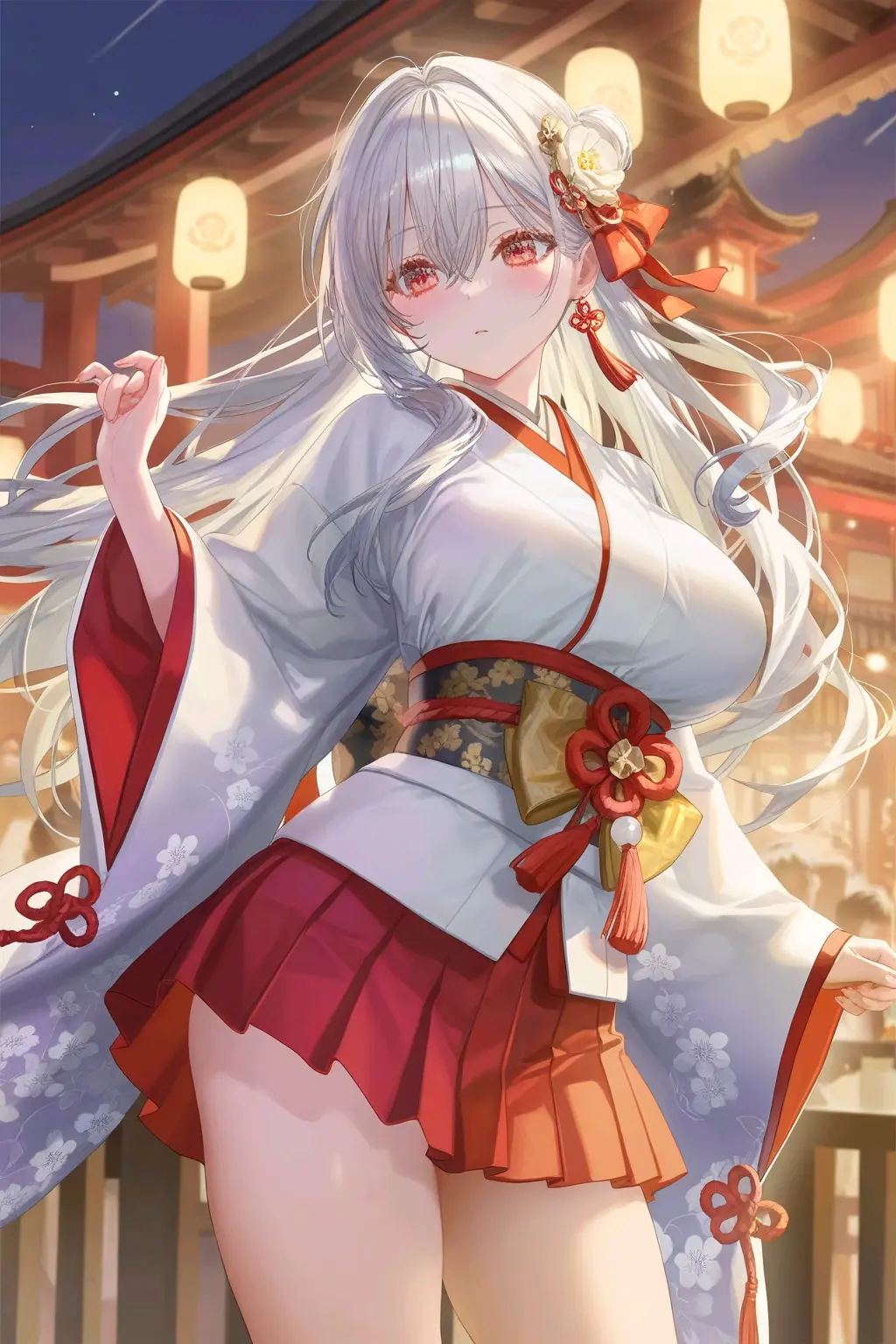 二次元美图6.6:保护美少女我义不容辞!