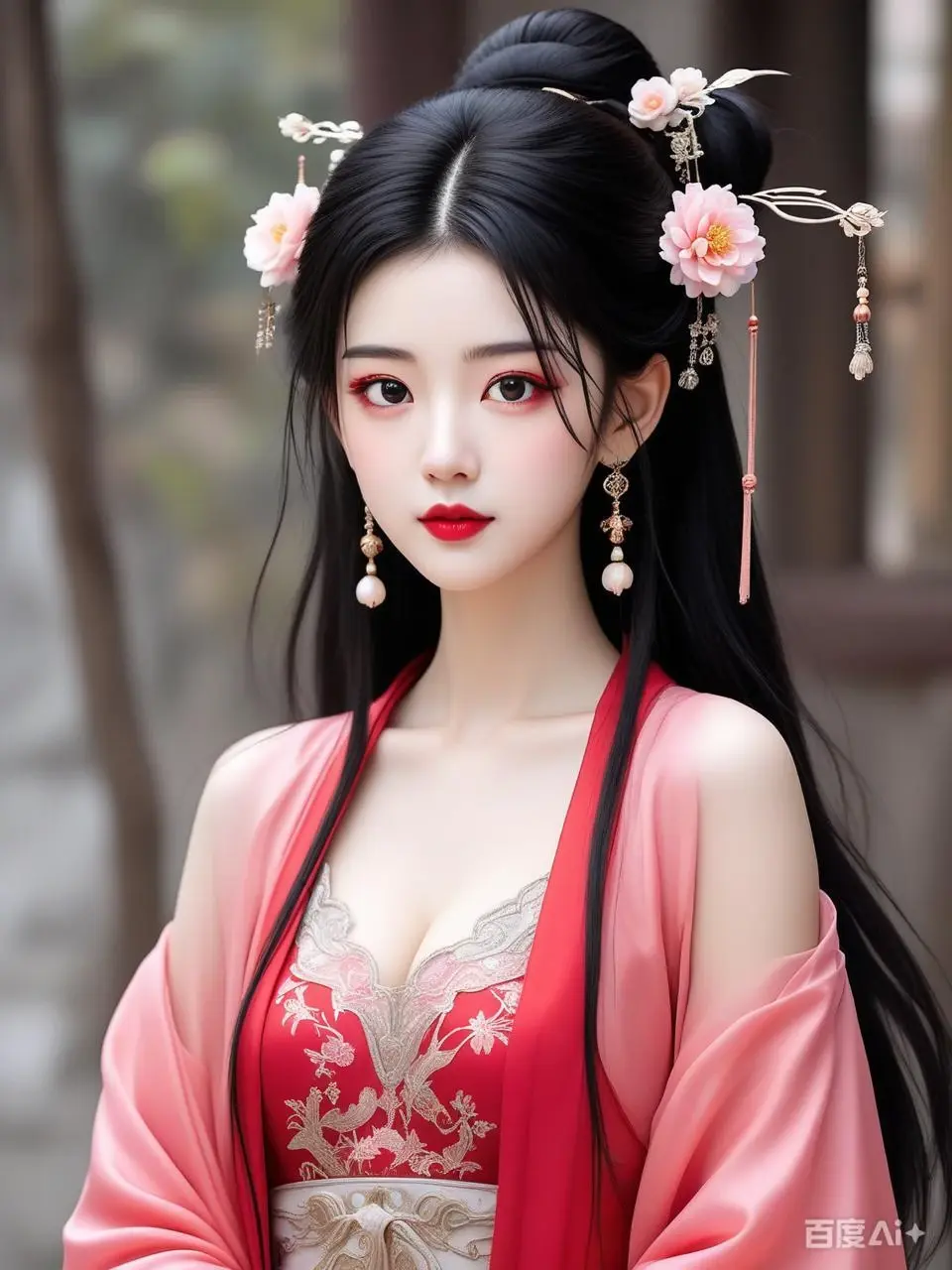 《聊斋志异》中女鬼全览:幽影绮梦里的爱恨悲欢图鉴