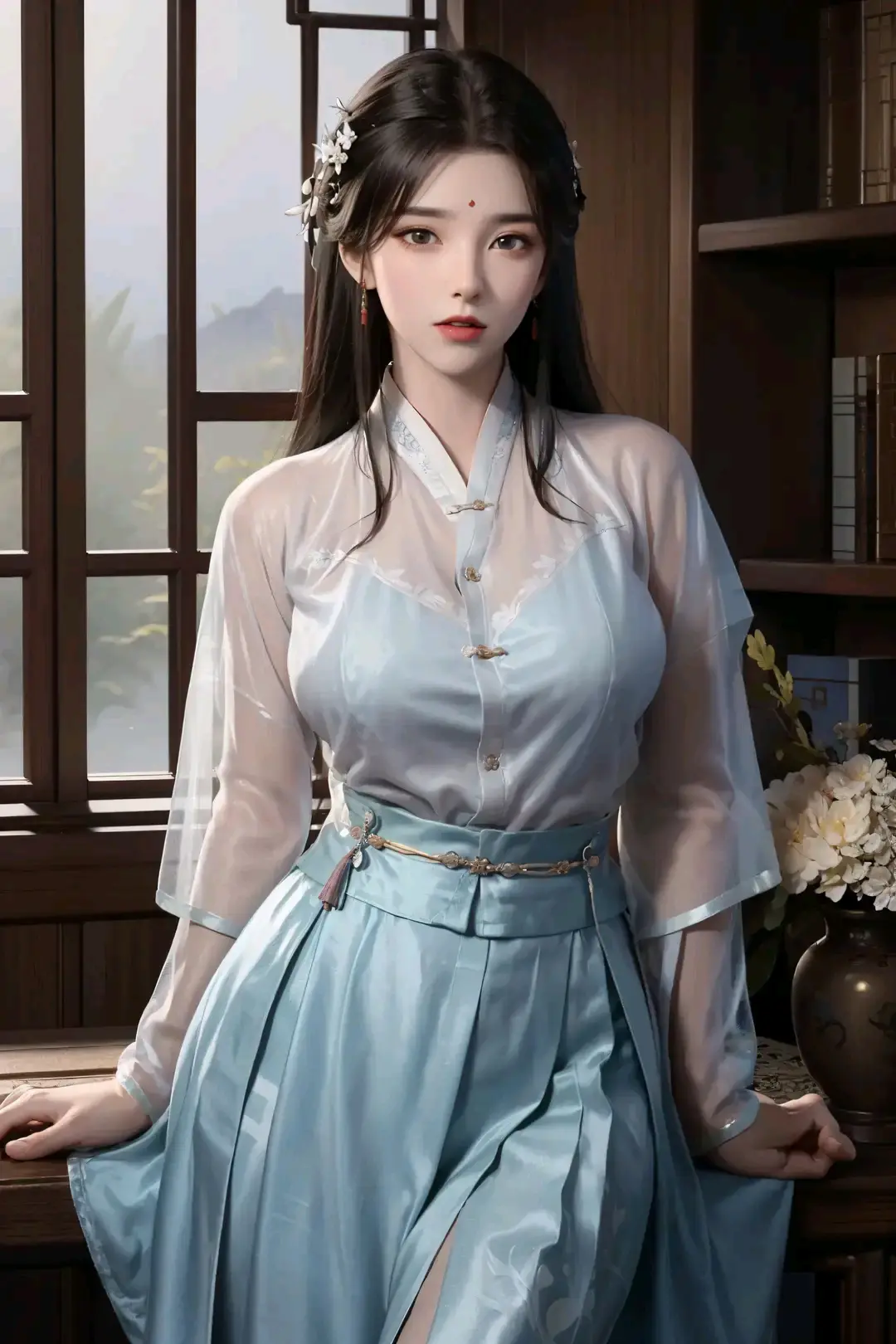 赘婿苏檀儿