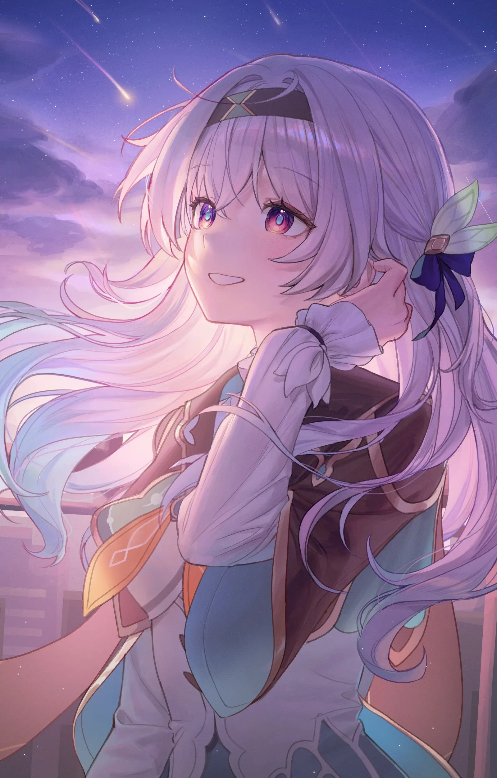 流萤美图分享100张(一)