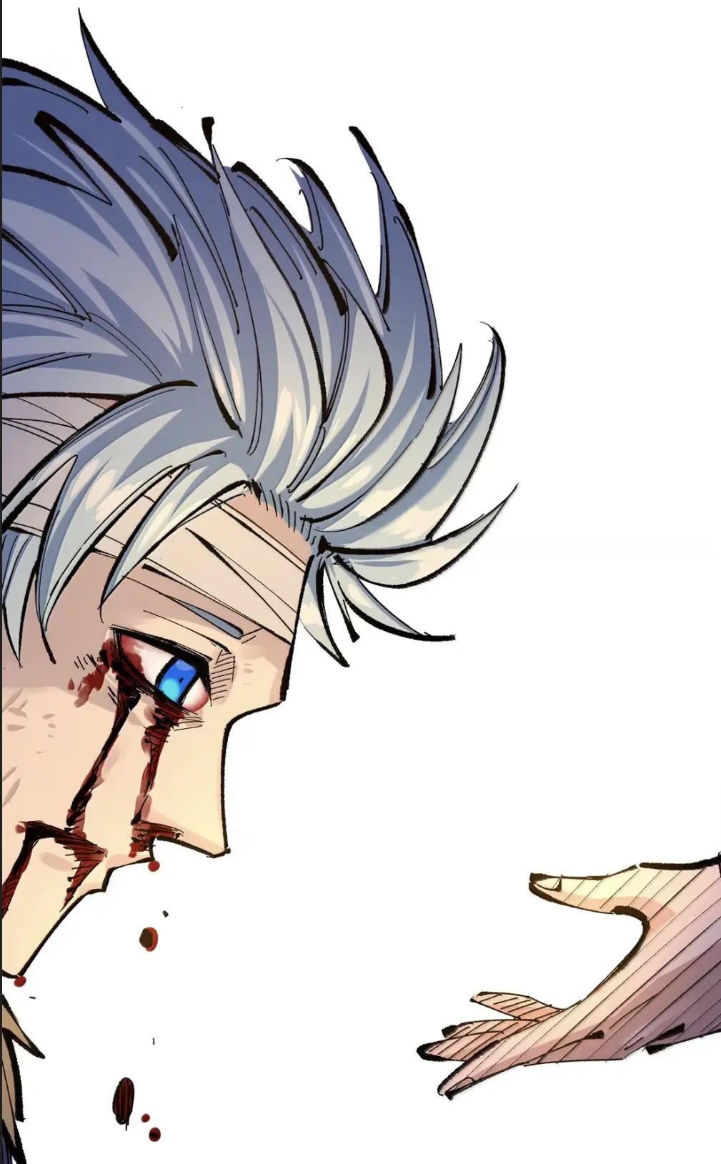 说一下今日的伍六七前传漫画黑白双龙