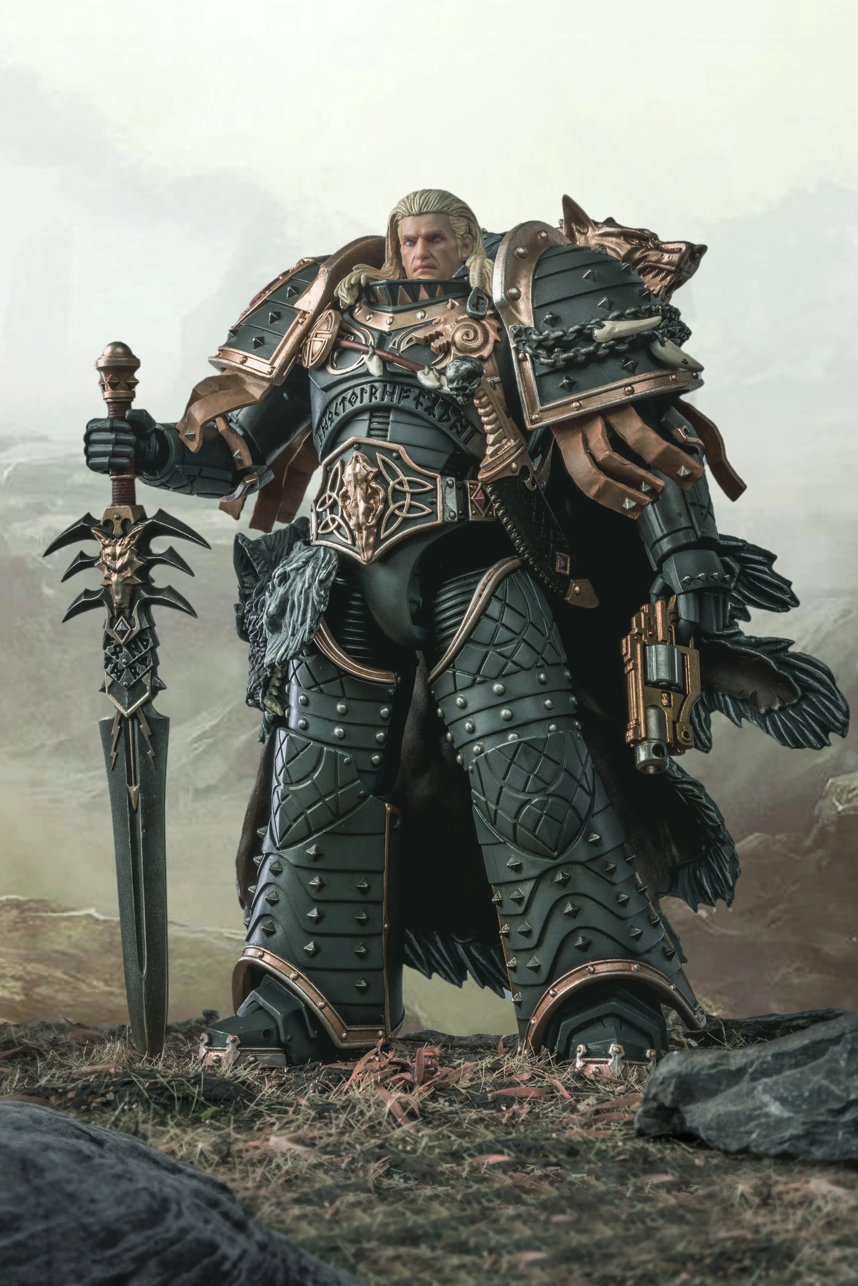 模风掠影(卷一百五十五):战锤9月摄影专辑