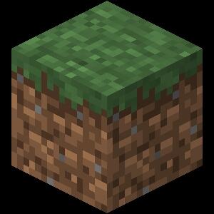 MINECRAFT WIKI-草方块 - 哔哩哔哩