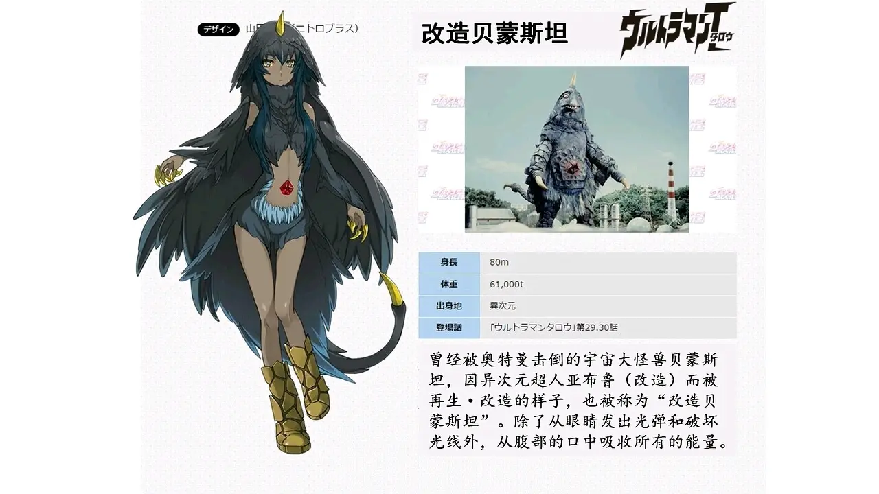 分享几只可爱的怪兽娘