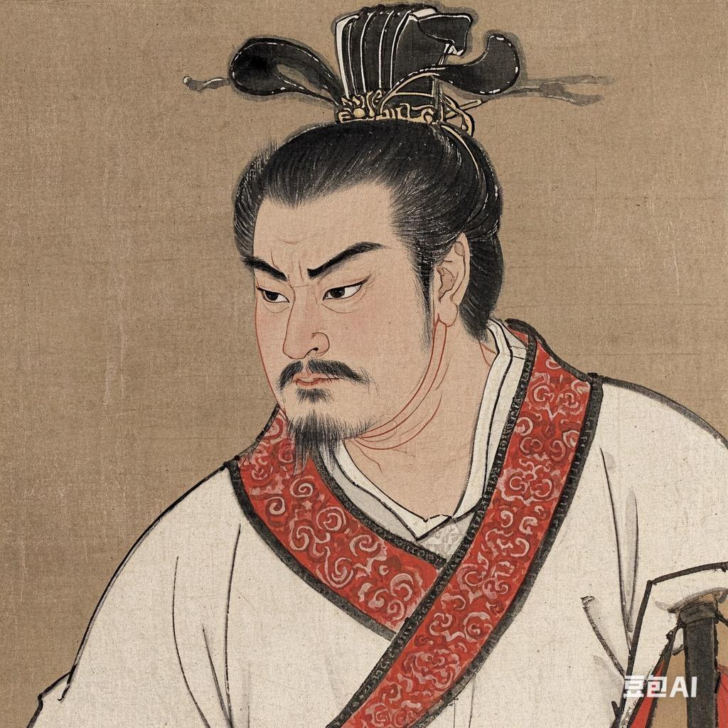 御容集 北齐神武帝高欢仿古画像集 - 哔哩哔哩