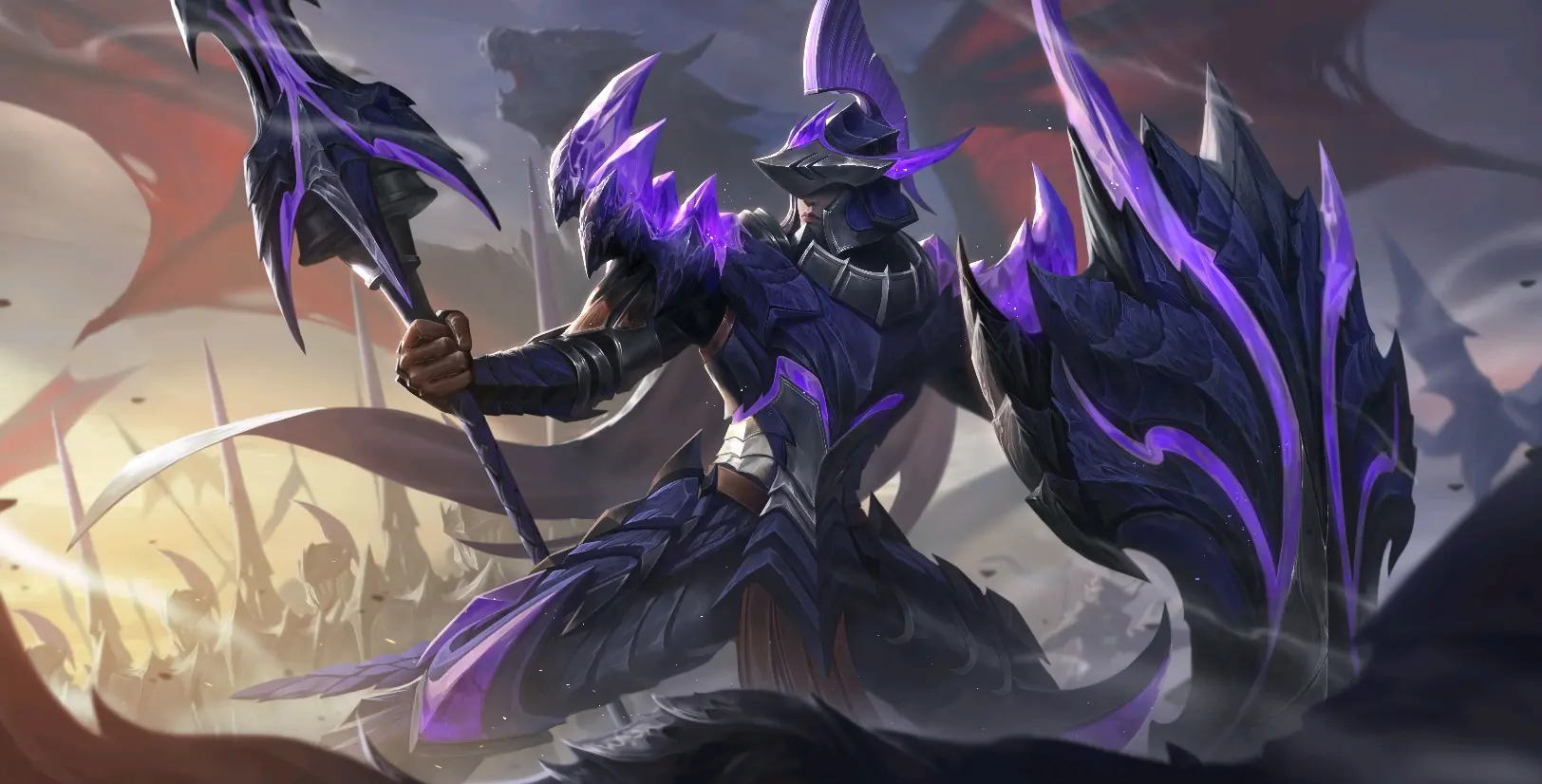 王者蒙恬官方人设图,海报