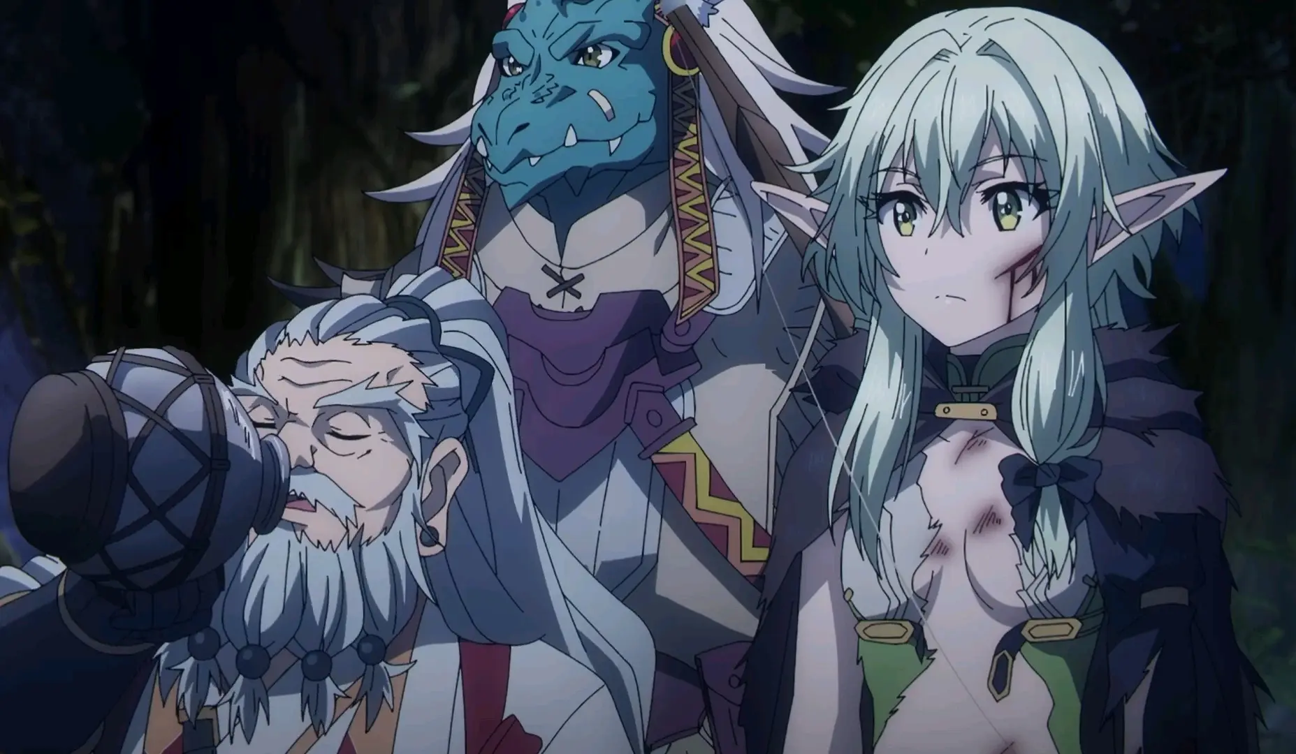 哥布林杀手剧照