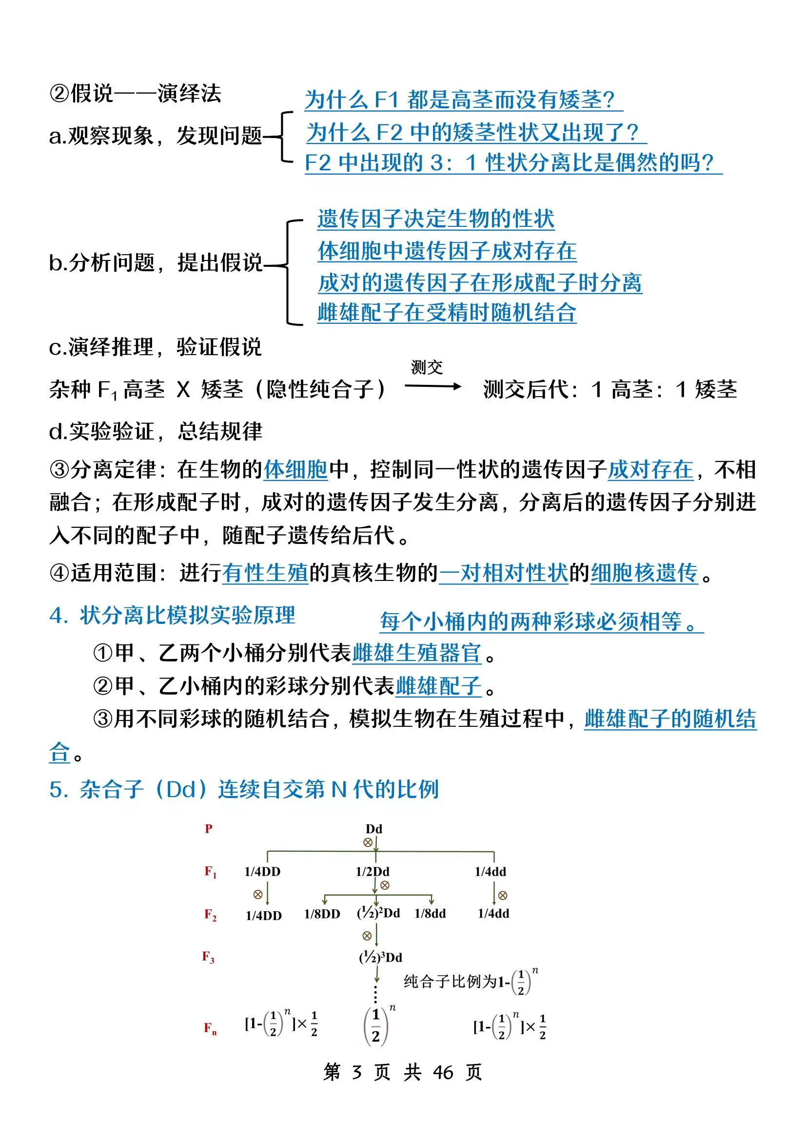 生物遗传表情包图片