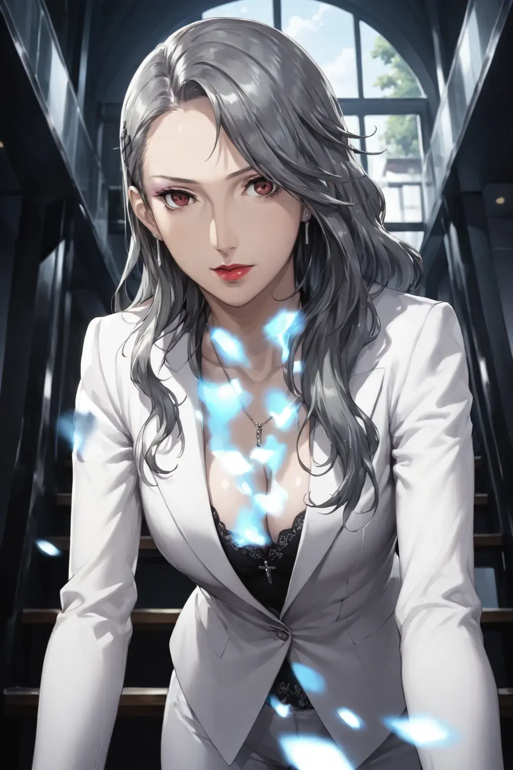 女神异闻录5