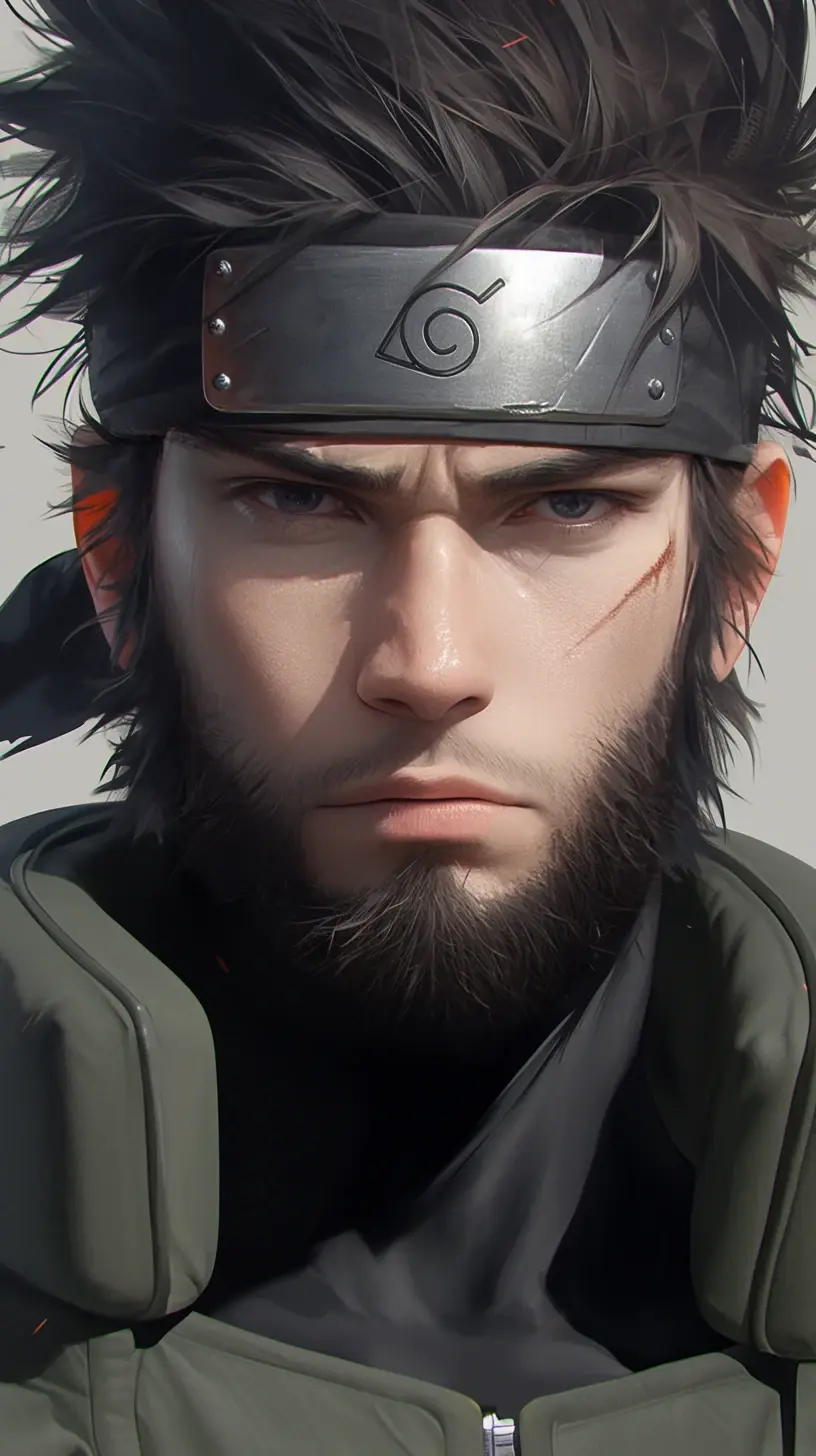 红与阿斯玛,半写实版【ai绘壁纸】