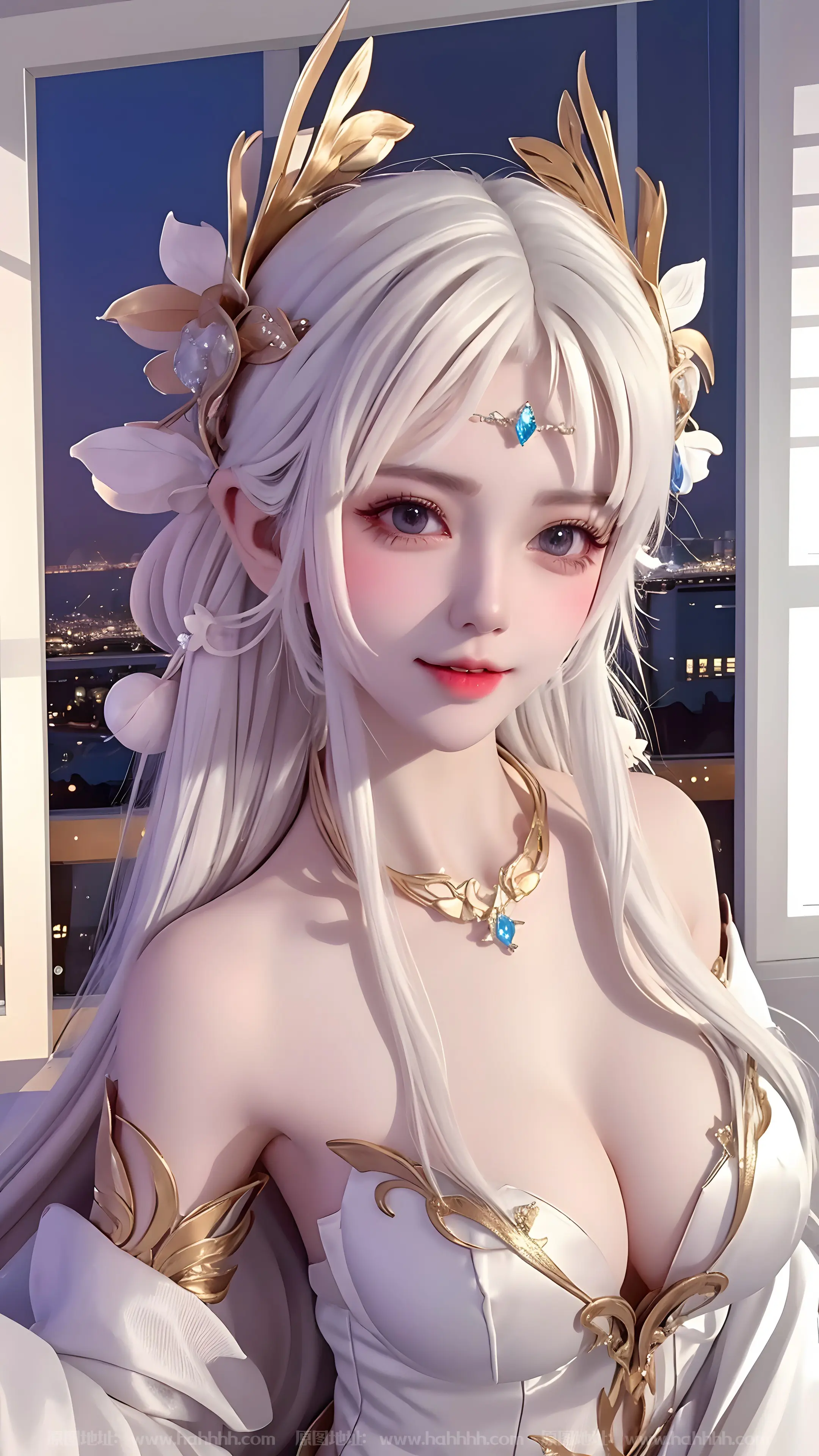 1265张王者荣耀貂蝉图集ai绘画动漫二次元手机电脑高清壁纸