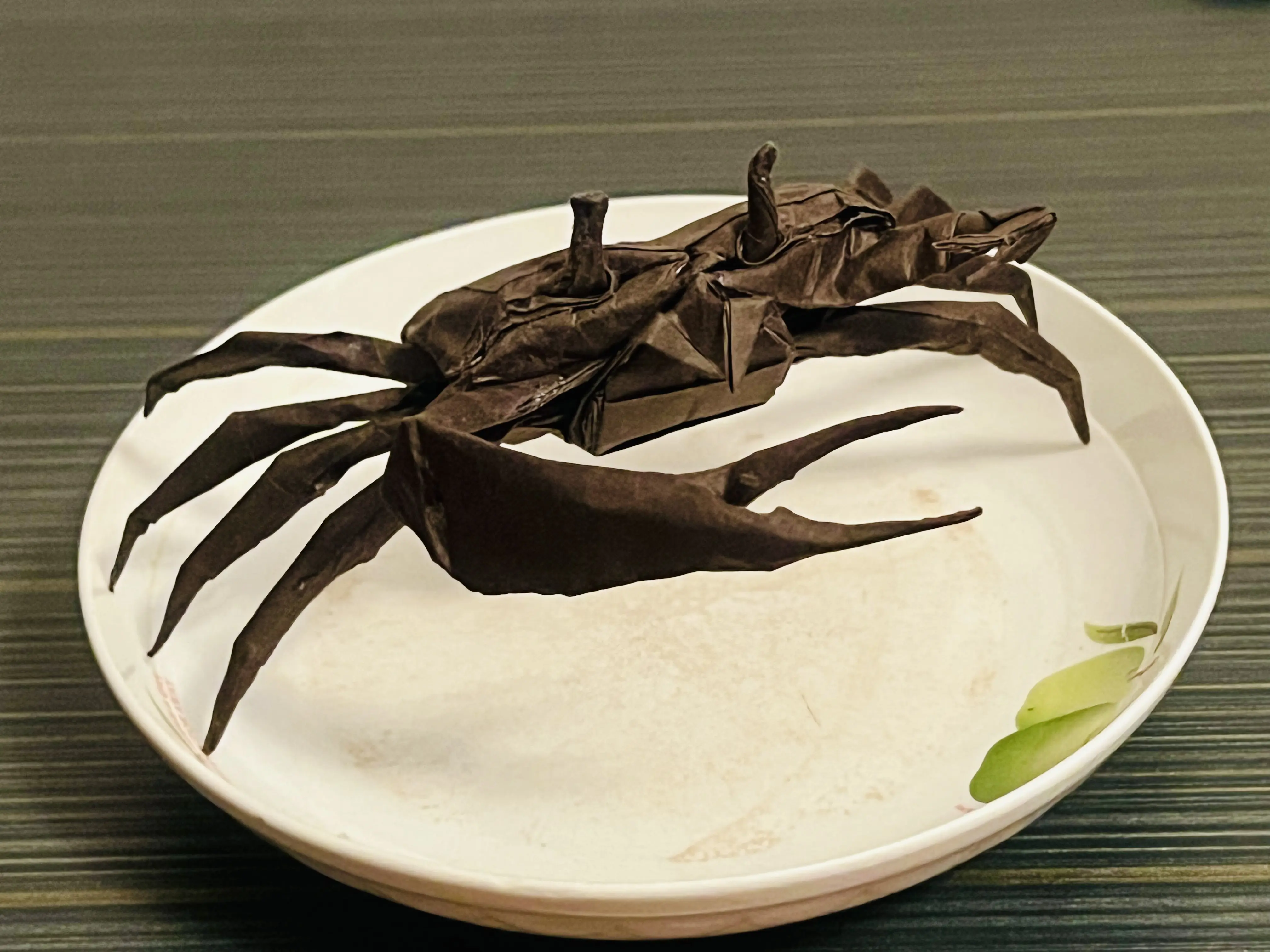 神谷招潮蟹