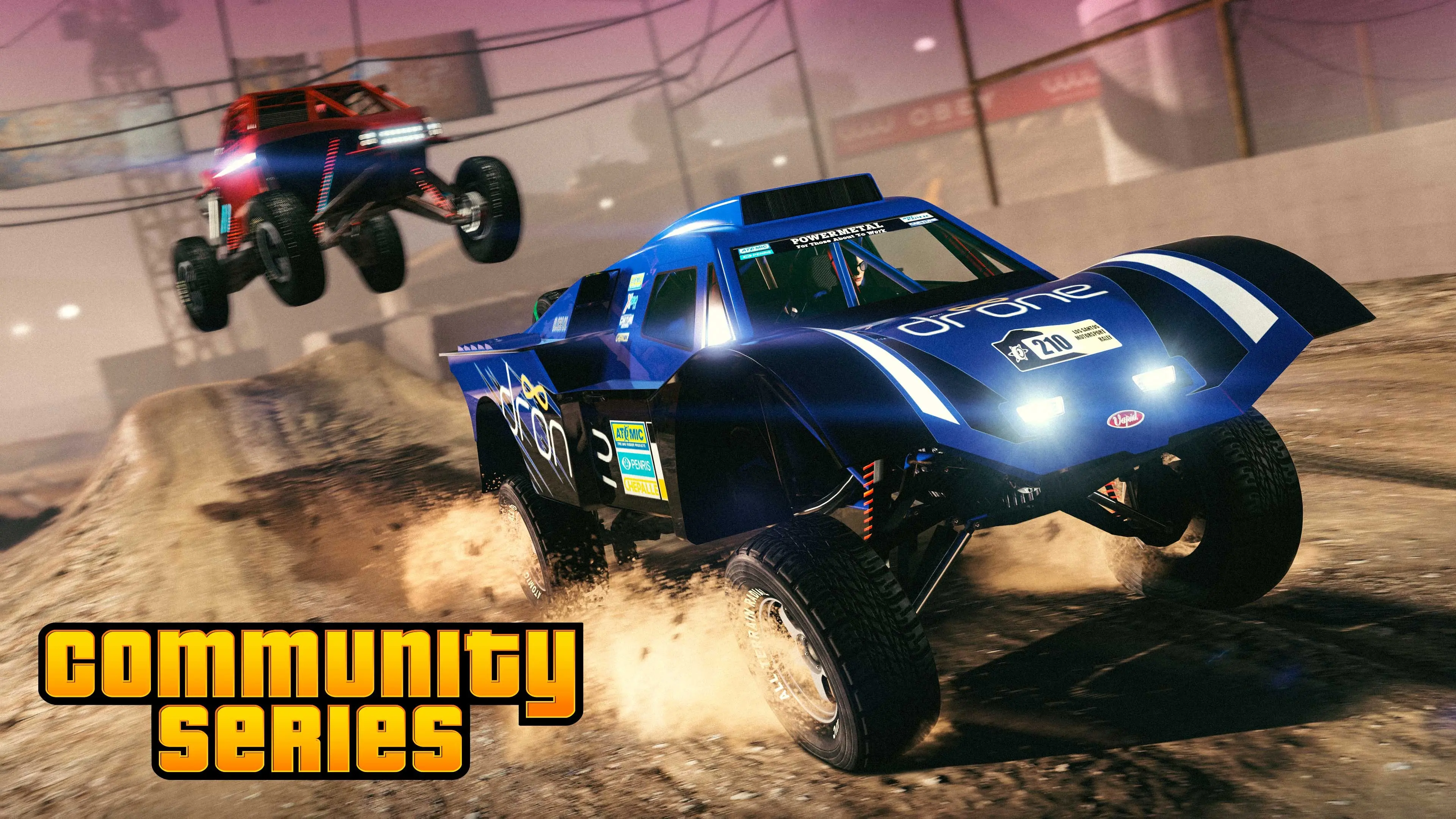 gtaol每周更新:参观本周浪子车展,尽享奢华体验