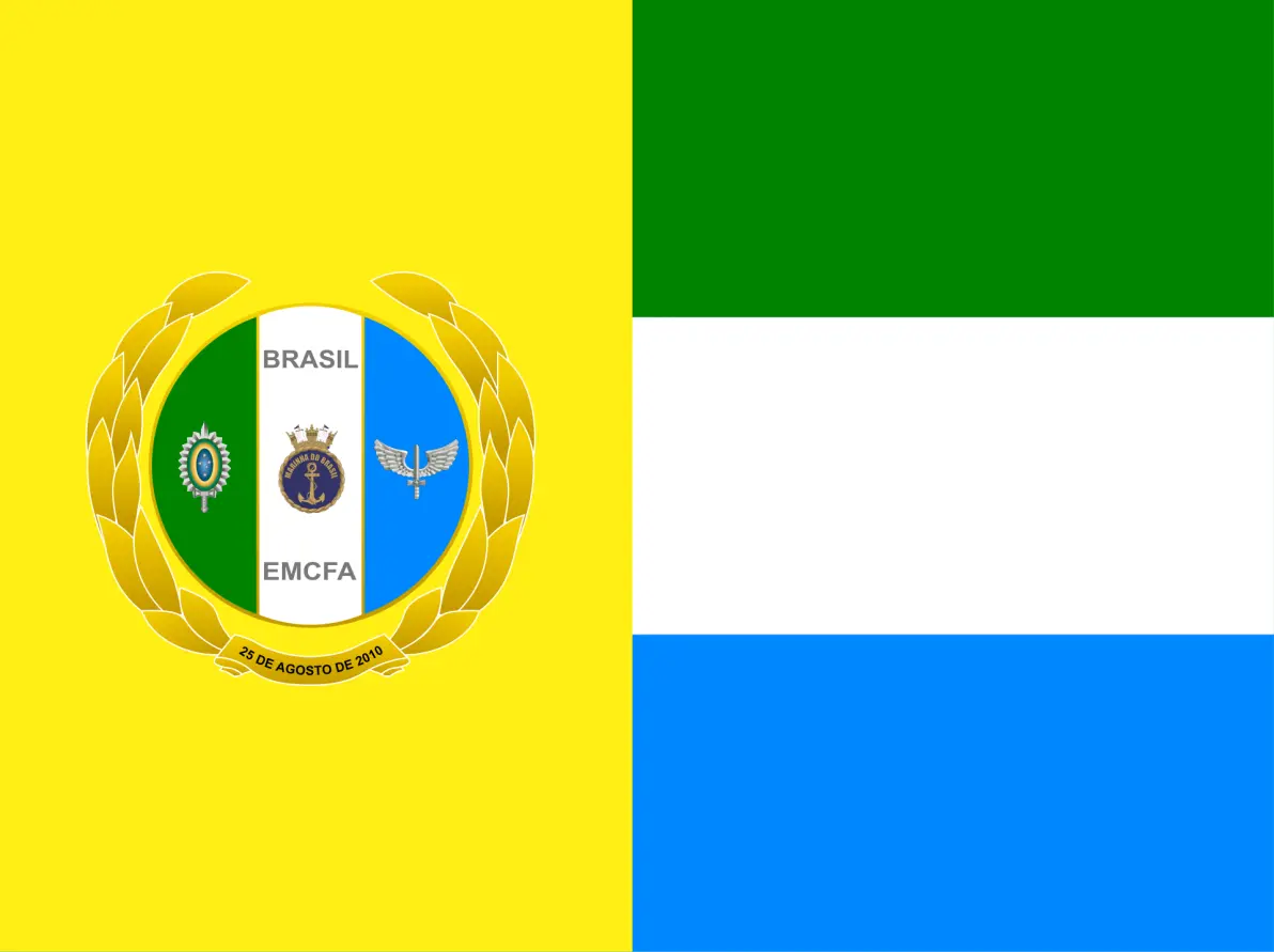 【国家标志】巴西国旗