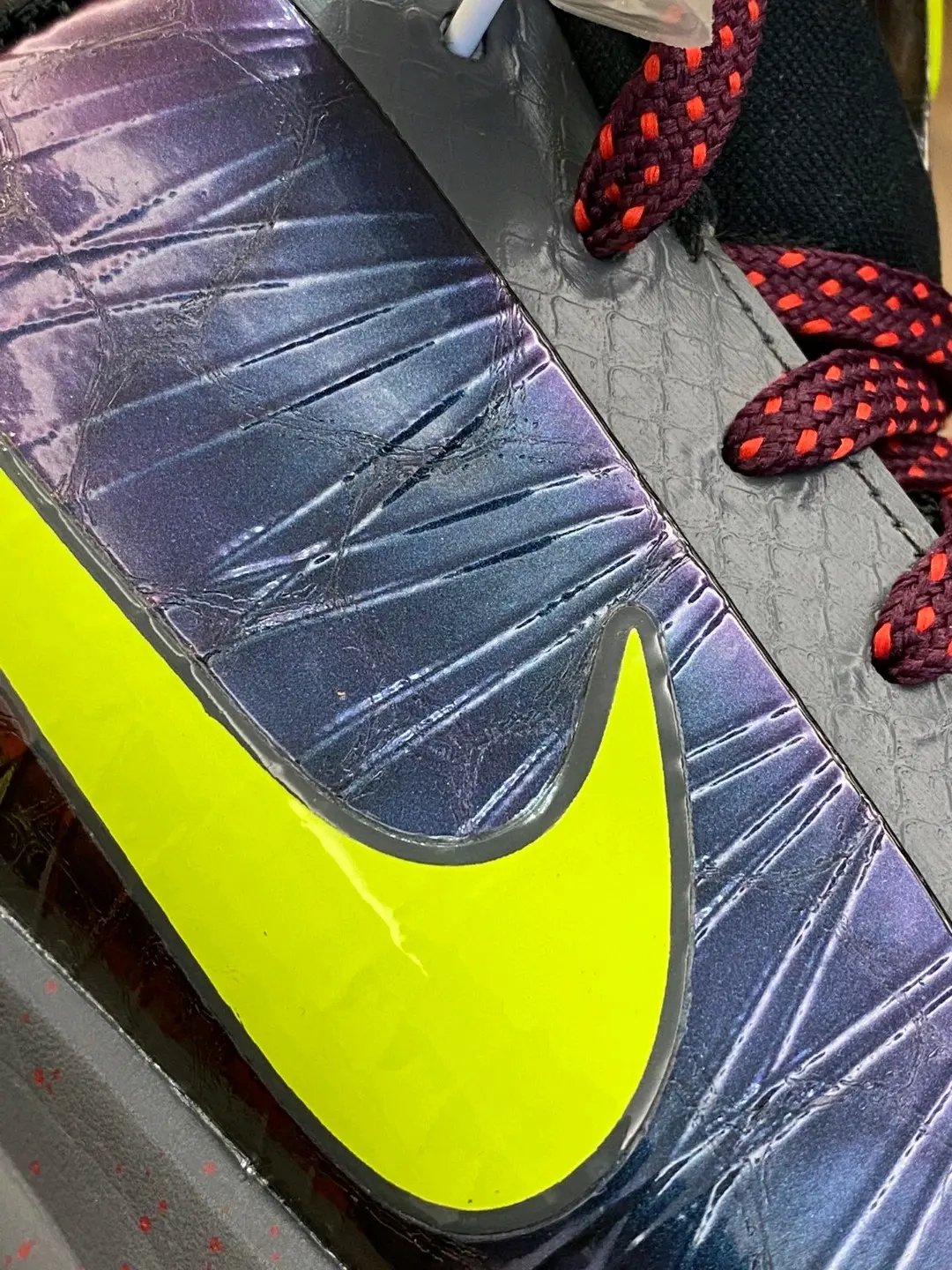 灭世纯原 科比5代 暗黑小丑2k限定 kobe5 protro "2k gam