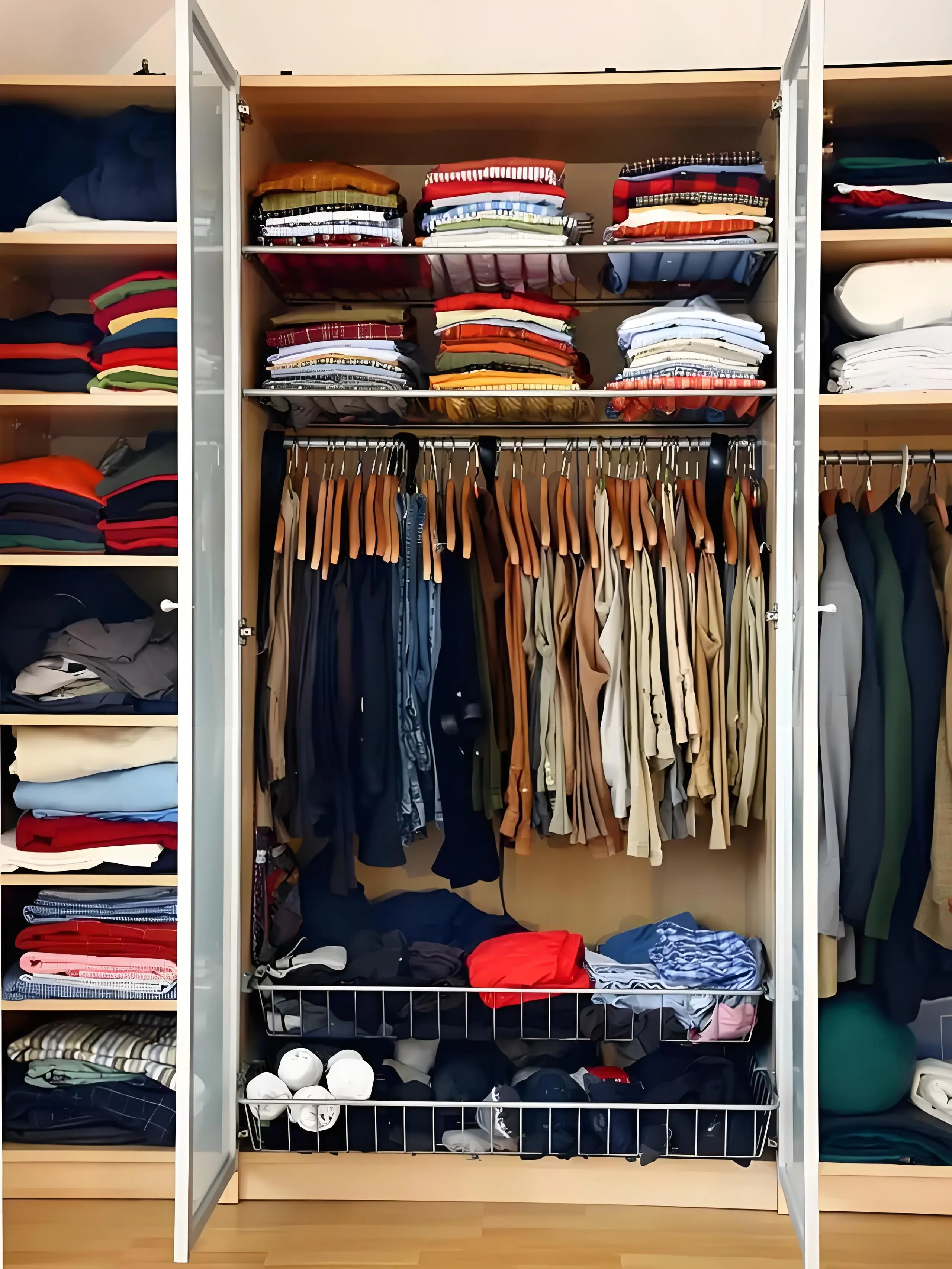 家庭收纳秘籍,小空间也能变大宝藏!