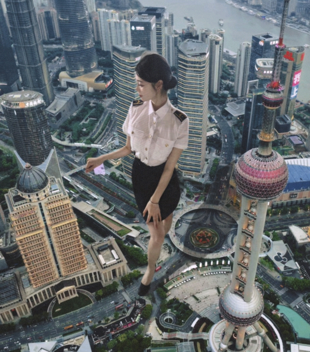 [GTS]巨大娘图片(110) - 哔哩哔哩
