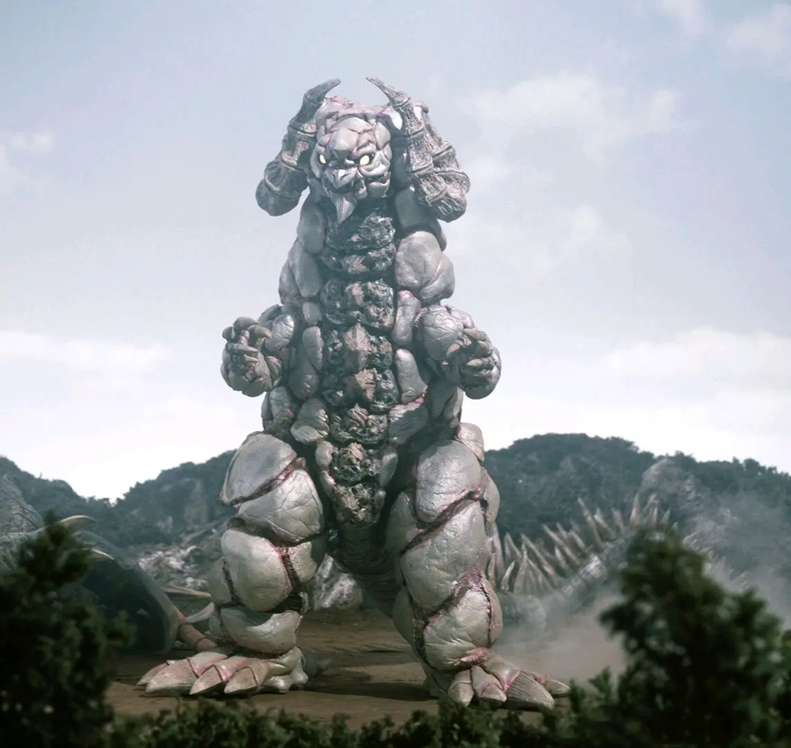 20刚力怪兽(银龙)希尔巴贡