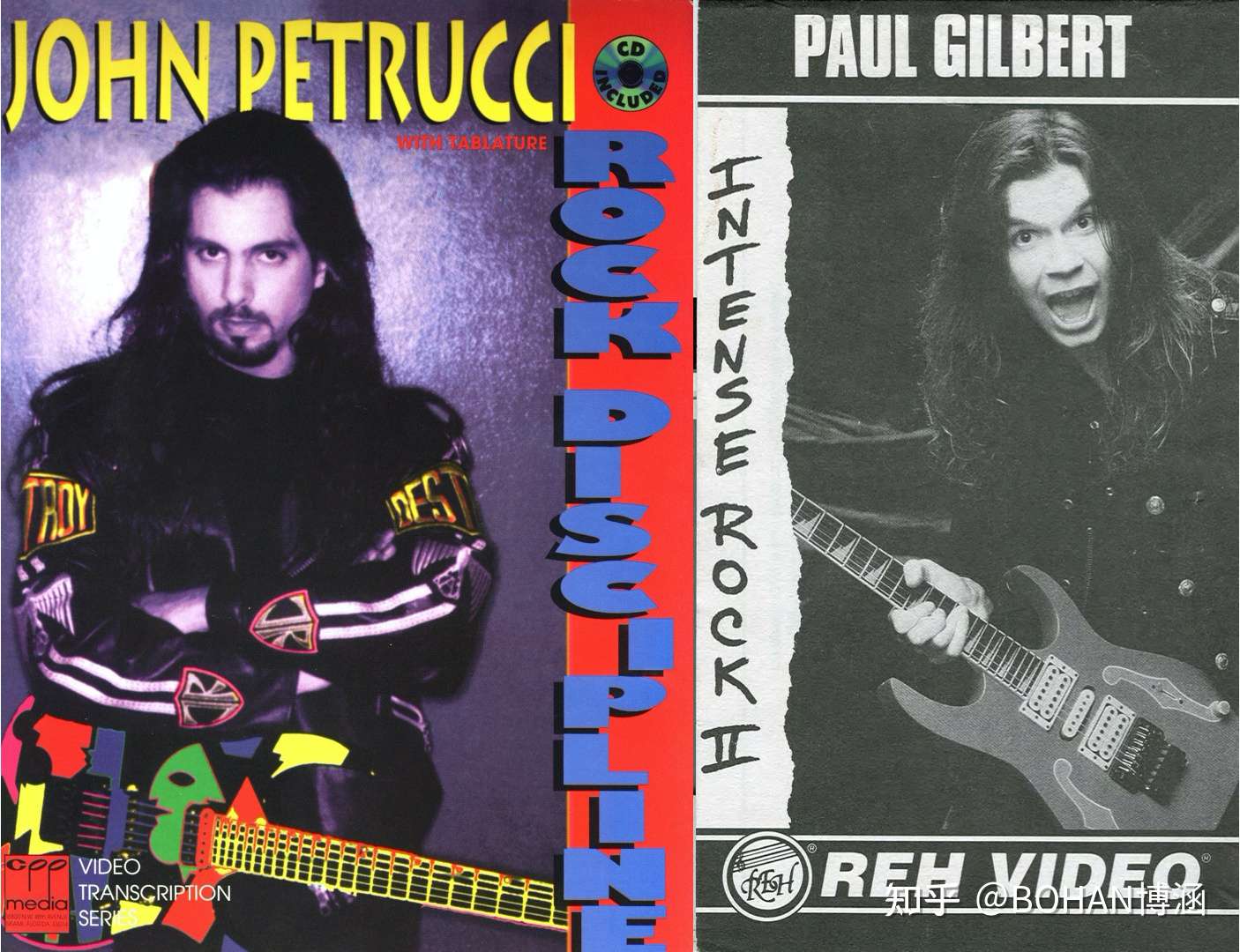 顶级【电吉他】教材推荐！！ 哔哩哔哩