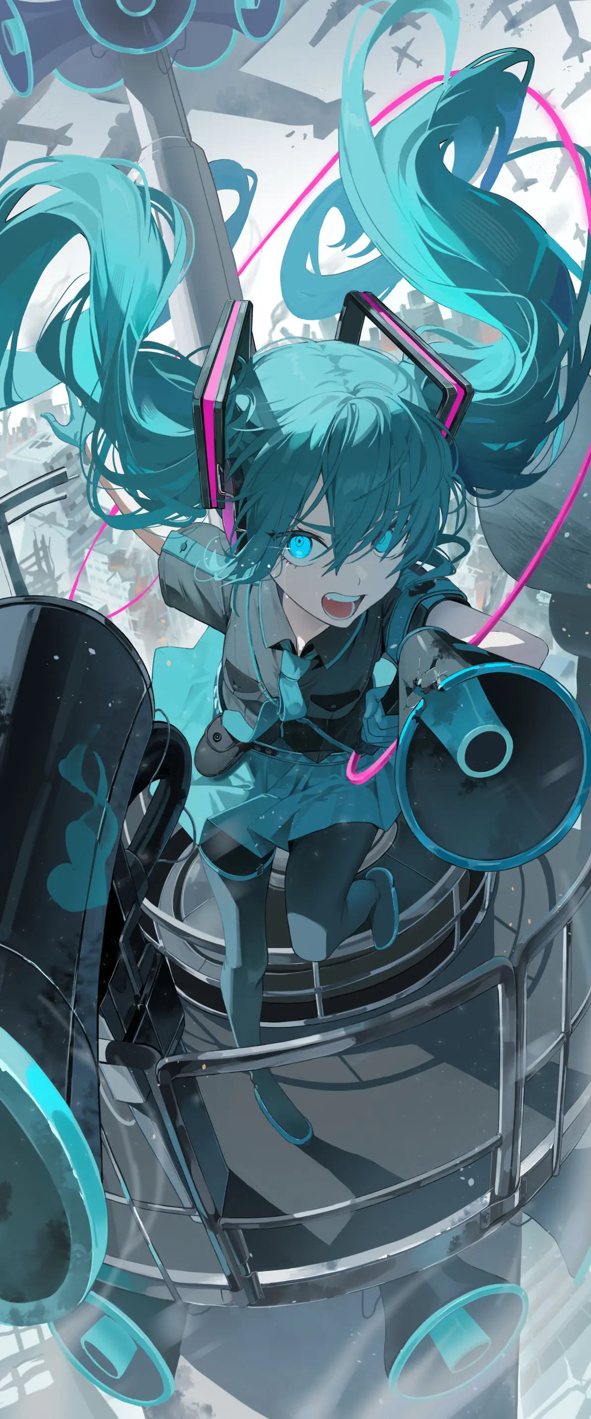 初音未来～