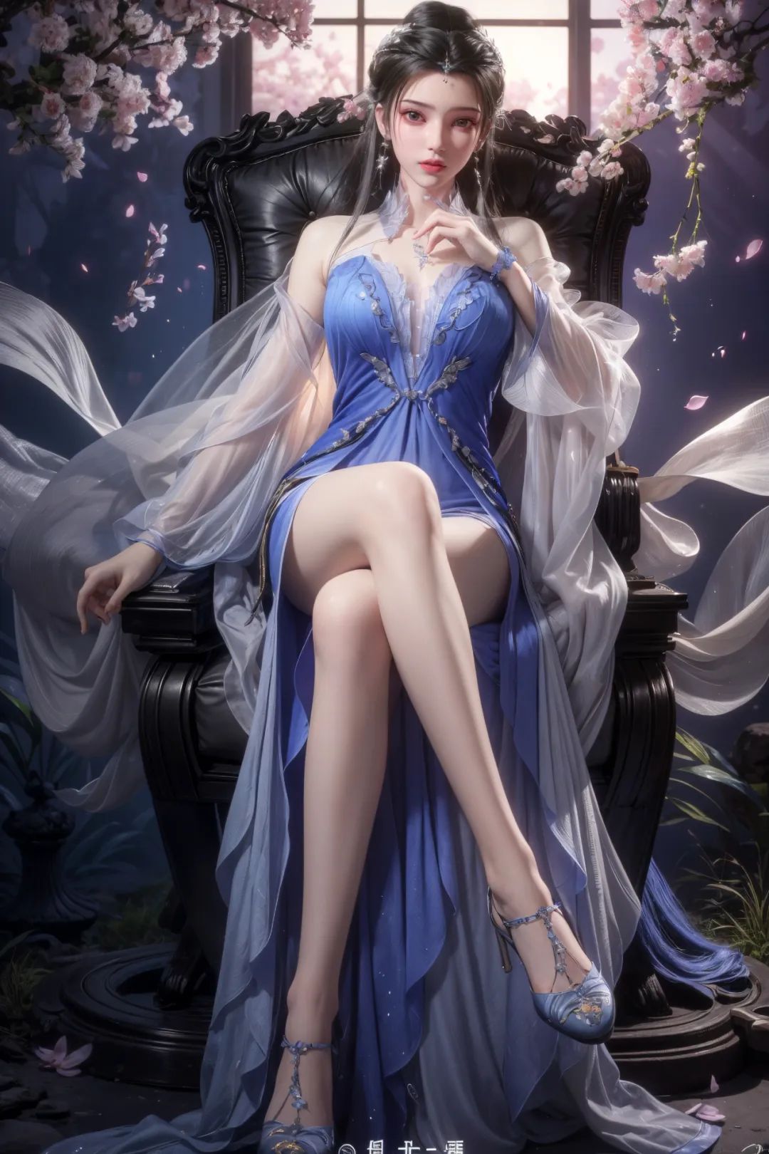 李慕婉,仙逆,国漫,國漫