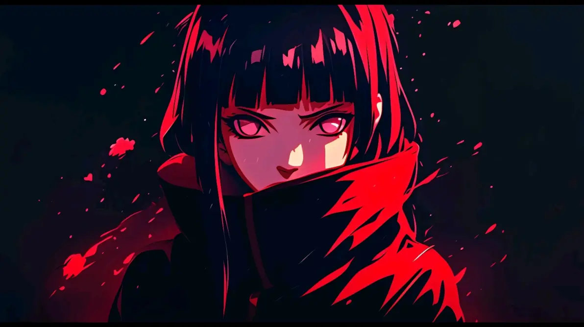 火影忍者日向雏田