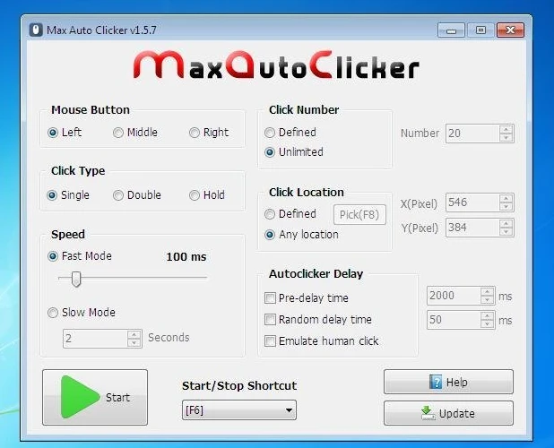 pc必备办公神器，这几款鼠标连点器你一定要知道 - 哔哩哔哩