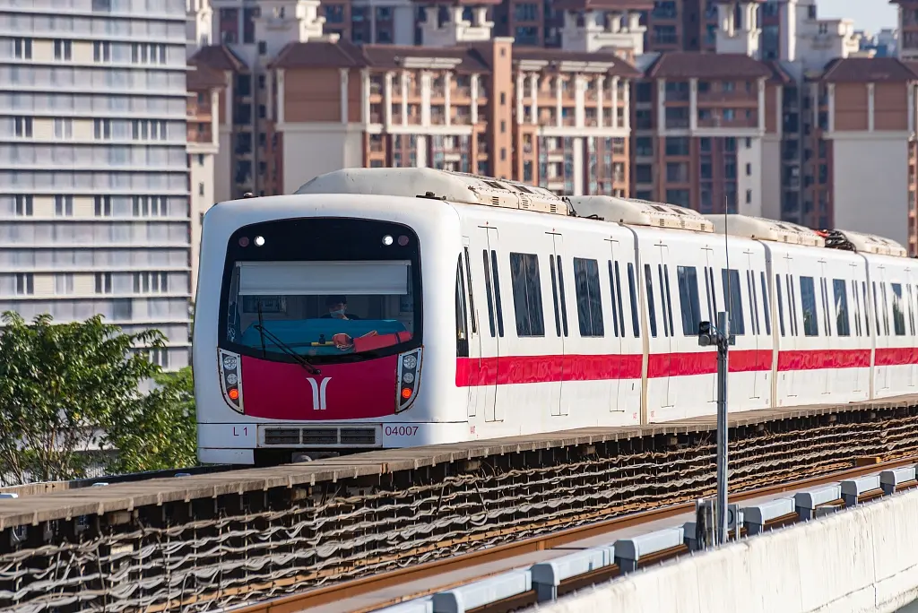 广州地铁l5型列车介绍