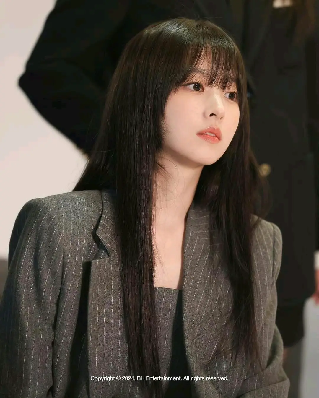 朴宝英,怎么可以这么可爱!