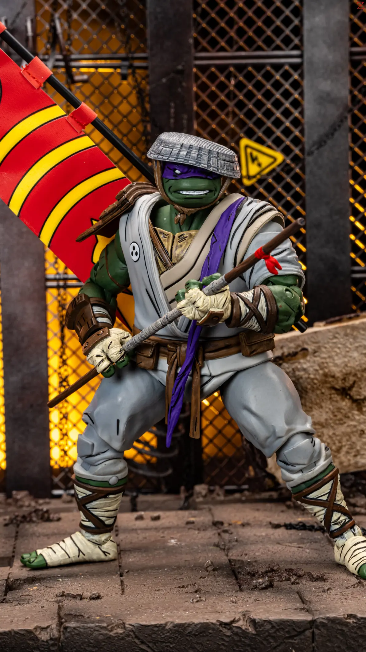 模风掠影卷一百七十五忍者神龟2月专辑