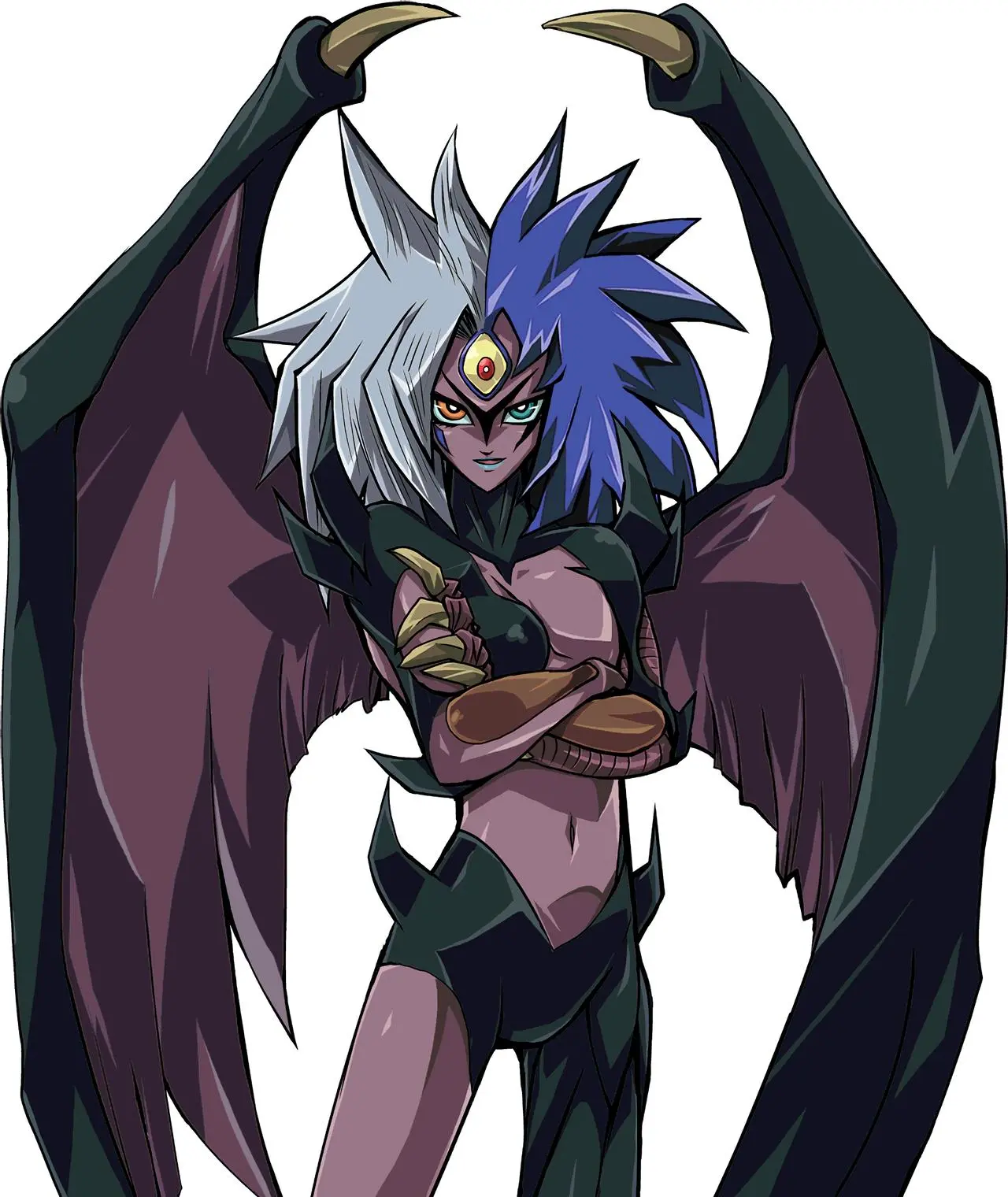 [游城十代/ooc]秘密知道的太多会被灭口哦.