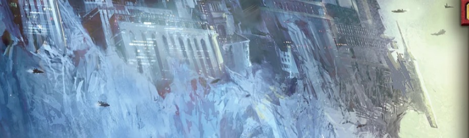 【战锤40K·帝国民生】LEX翻译:巢都(新版) - 哔哩哔哩