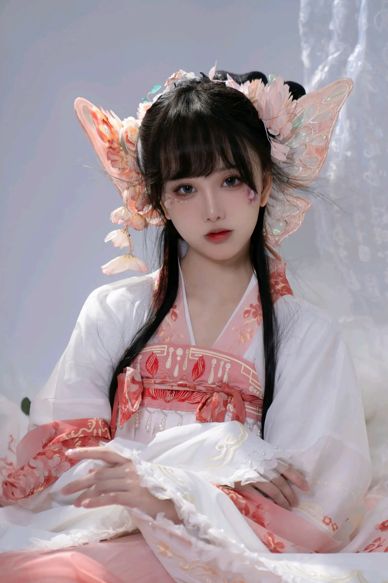 美女小姐姐cosplay.076