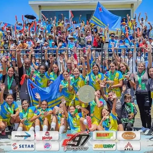 阿鲁巴足球搬运工