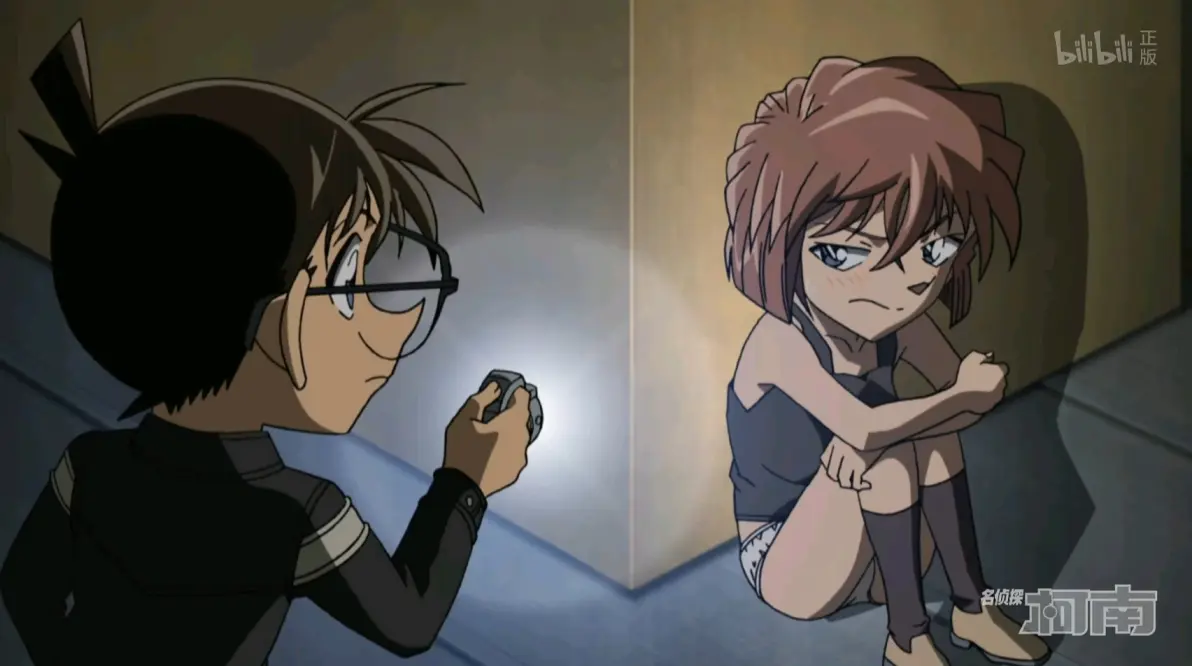 名侦探柯南恋爱的暗号