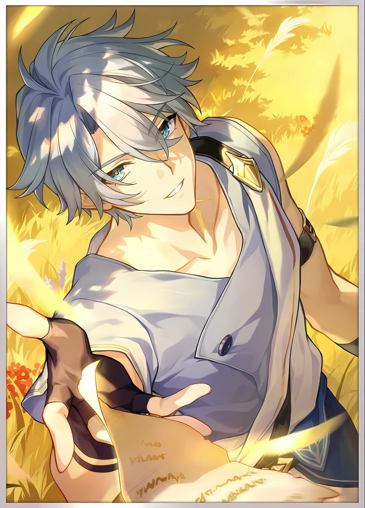 崩坏星穹铁道光锥壁纸:白厄昔涟archer saber 风瑾赛飞儿遐蝶砂金那刻夏 - 哔哩哔哩