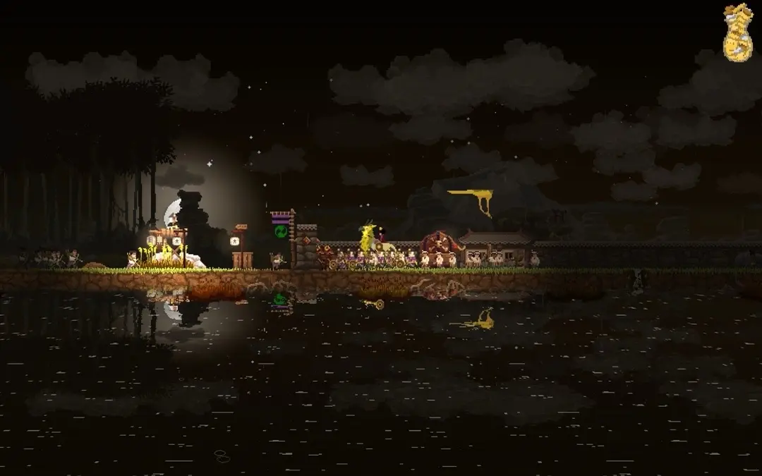 王国双冠骷髅岛单人黑冠教程