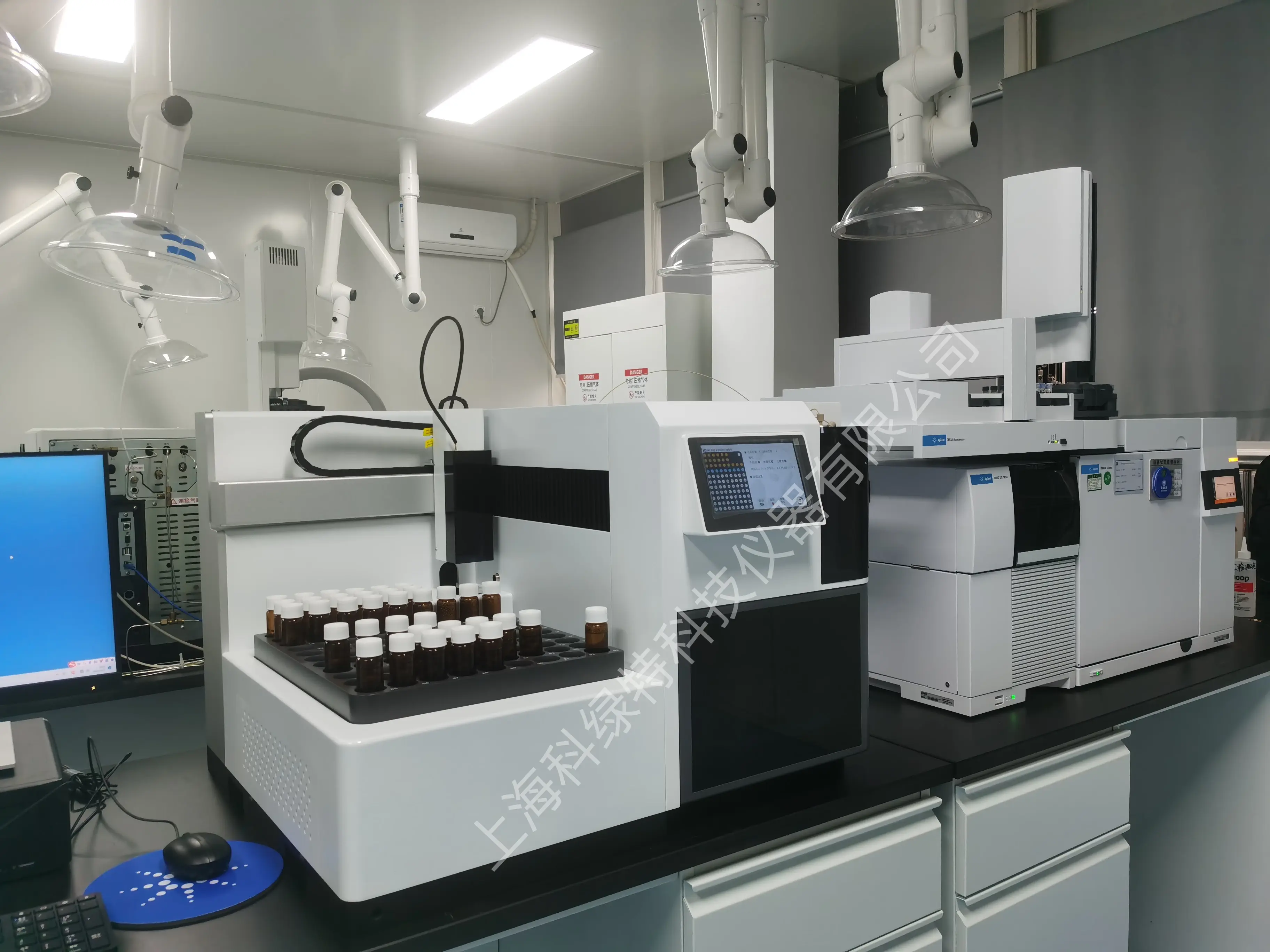 自动吹扫捕集仪