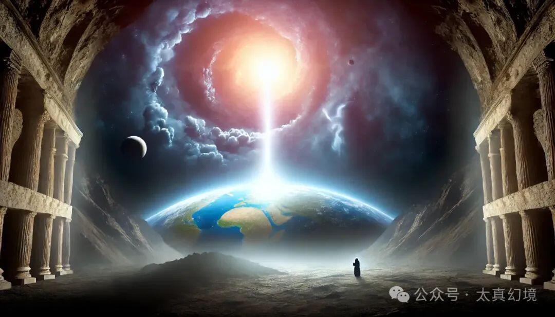 不同信仰的创世神话:人类起源和宇宙诞生的共同主题 - 哔哩哔哩