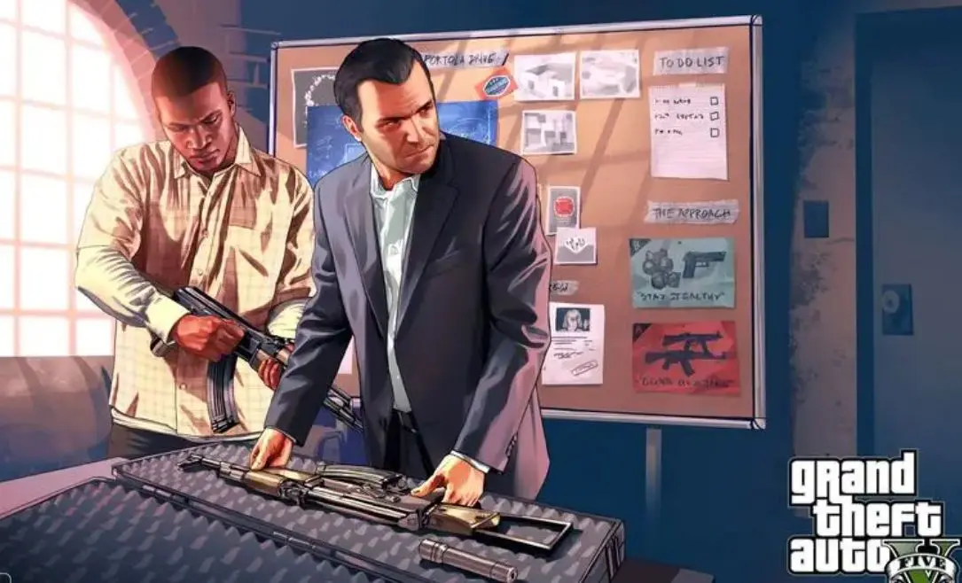 GTA5服务器连接失败，原因何在？  第1张