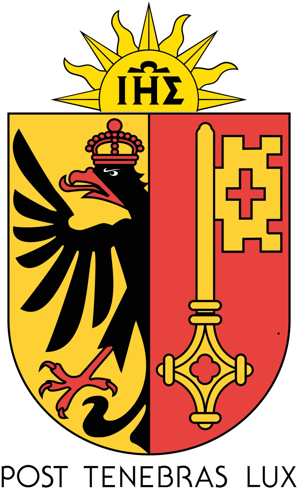 瑞士国徽与国歌