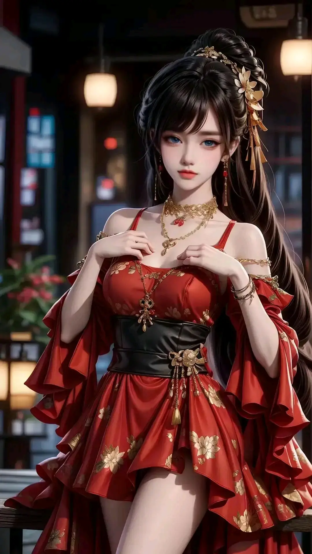 王者荣耀云缨 - 哔哩哔哩